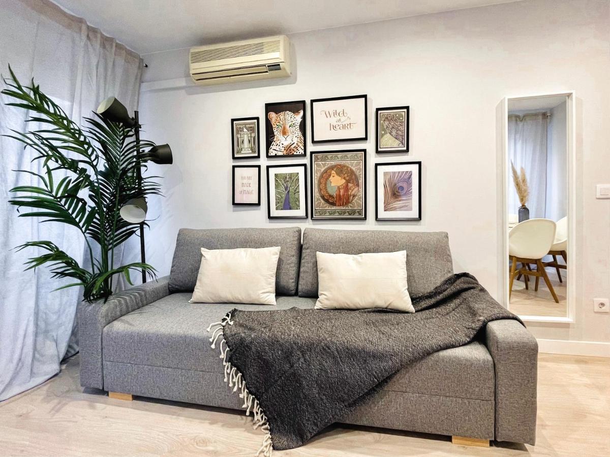 Apartmán Vtz El Balcon De Plaza Sas Zaragoza Exteriér fotografie