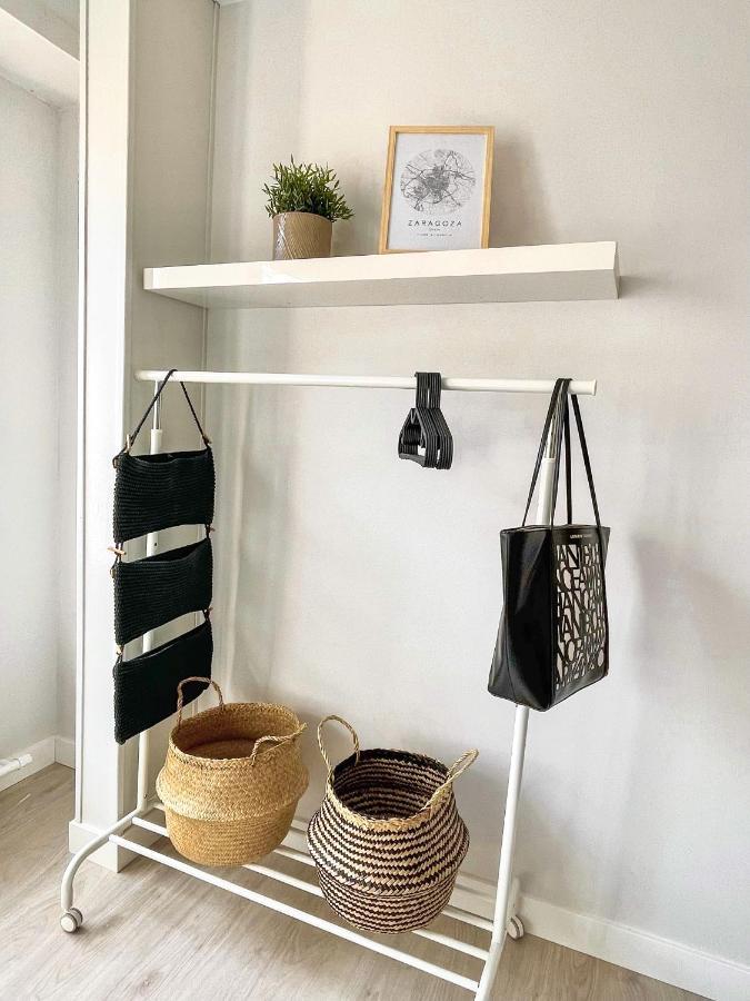 Apartmán Vtz El Balcon De Plaza Sas Zaragoza Exteriér fotografie