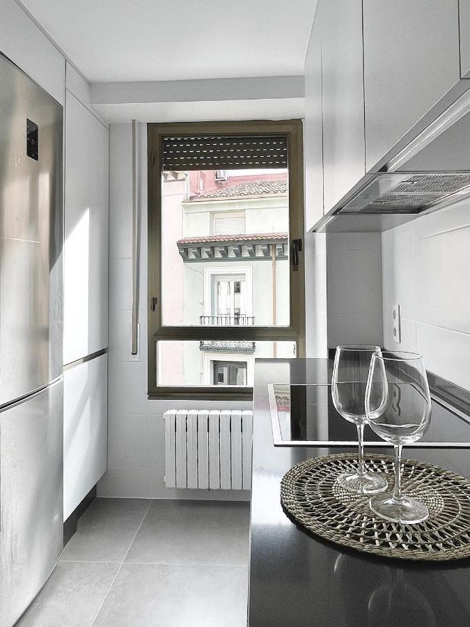 Apartmán Vtz El Balcon De Plaza Sas Zaragoza Exteriér fotografie